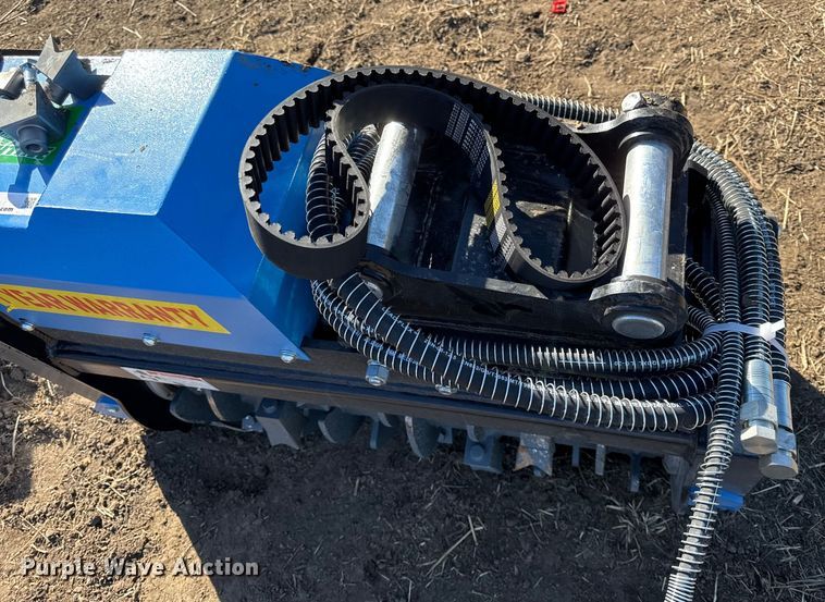 image for item EN0286 2025 Raytree excavator mulcher