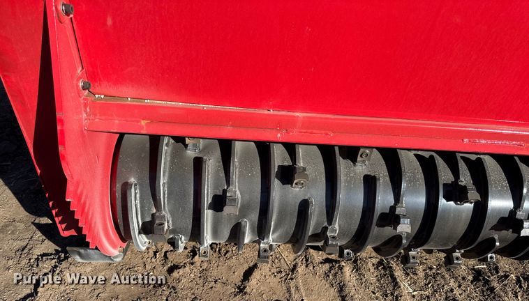 image for item EN0293 2025 Giyi skid steer mulcher