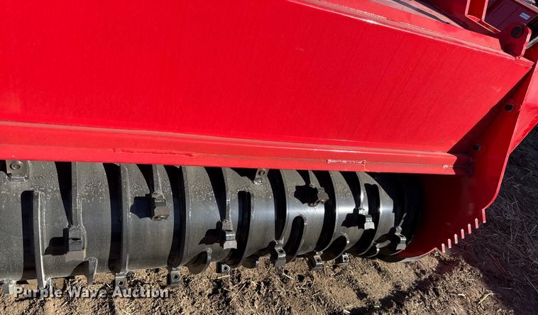 image for item EN0293 2025 Giyi skid steer mulcher