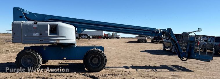 image for item EN0473 1998 Genie S-65 boom lift