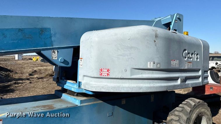 image for item EN0473 1998 Genie S-65 boom lift