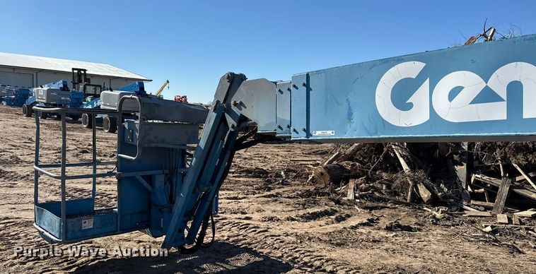 image for item EN0473 1998 Genie S-65 boom lift
