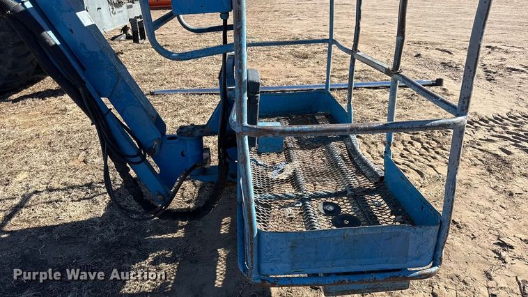 image for item EN0473 1998 Genie S-65 boom lift