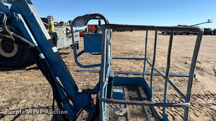 image for item EN0473 1998 Genie S-65 boom lift