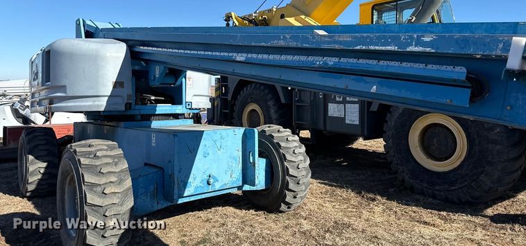 image for item EN0473 1998 Genie S-65 boom lift