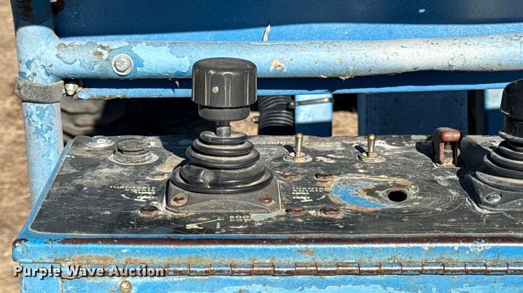 image for item EN0473 1998 Genie S-65 boom lift