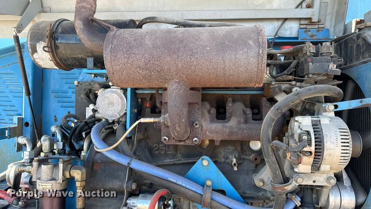 image for item EN0473 1998 Genie S-65 boom lift