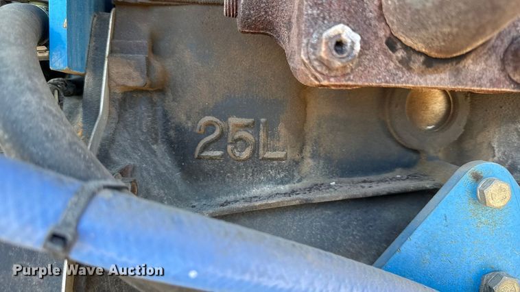 image for item EN0473 1998 Genie S-65 boom lift