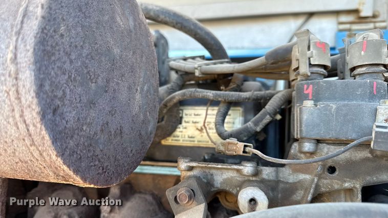 image for item EN0473 1998 Genie S-65 boom lift