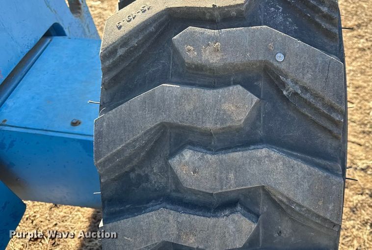 image for item EN0473 1998 Genie S-65 boom lift