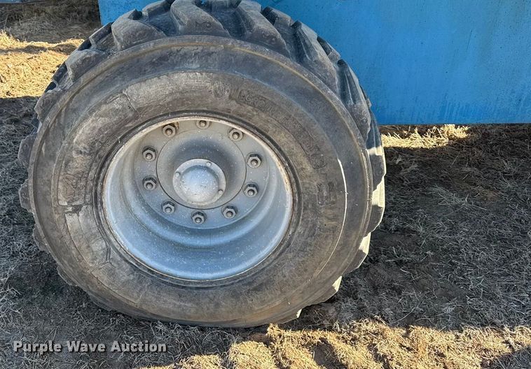 image for item EN0473 1998 Genie S-65 boom lift