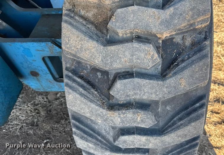 image for item EN0473 1998 Genie S-65 boom lift