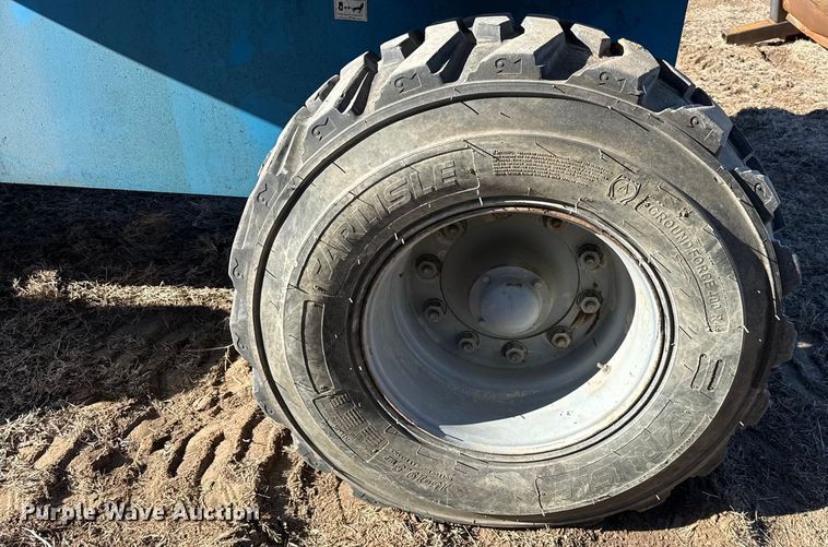 image for item EN0473 1998 Genie S-65 boom lift