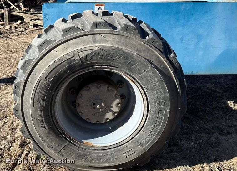 image for item EN0473 1998 Genie S-65 boom lift