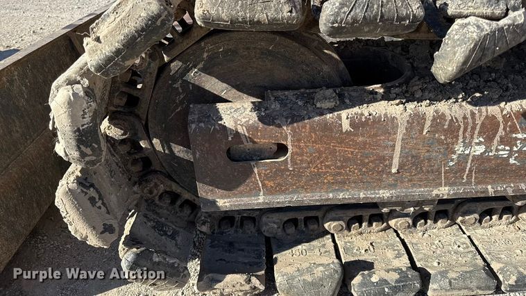 image for item EN0474 2011 Komatsu PC88MR-8 mini excavator