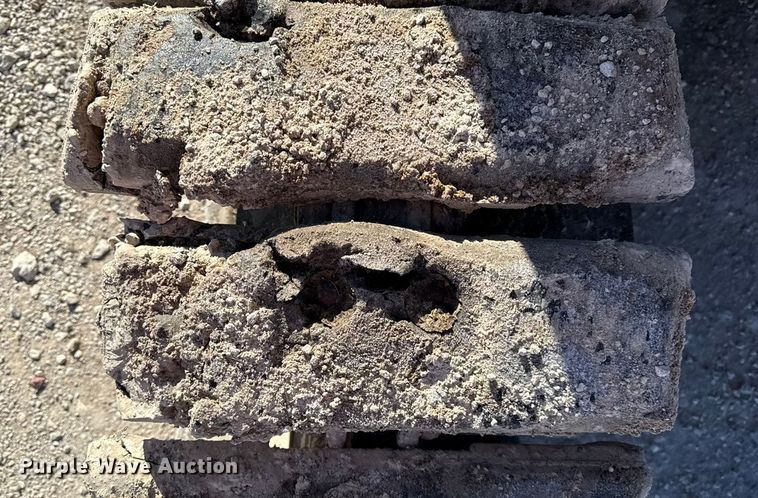 image for item EN0474 2011 Komatsu PC88MR-8 mini excavator