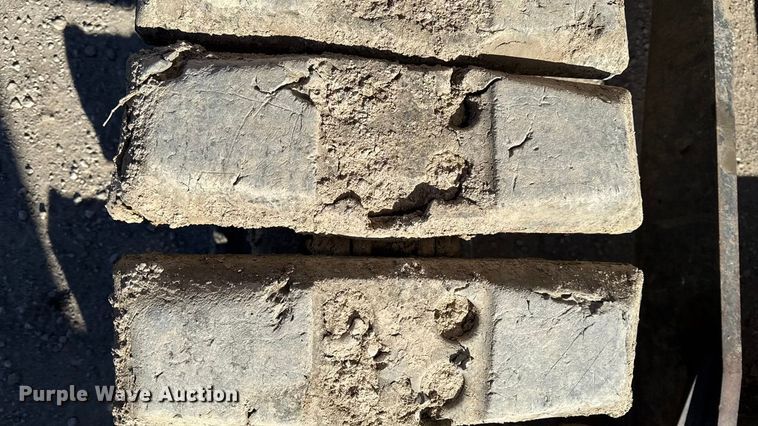 image for item EN0474 2011 Komatsu PC88MR-8 mini excavator