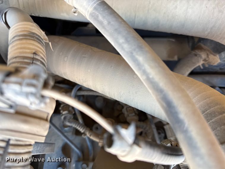 image for item EN0475 2012 Komatsu PC88MR-8 mini excavator