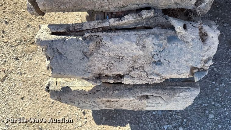 image for item EN0475 2012 Komatsu PC88MR-8 mini excavator