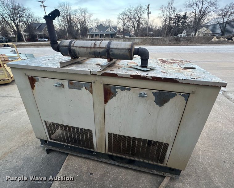 image for item EN0908 Generac 88A03040-S generator