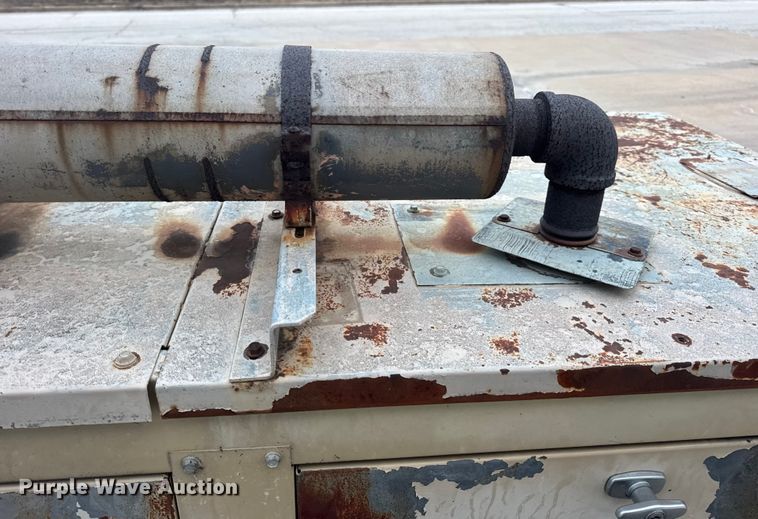 image for item EN0908 Generac 88A03040-S generator