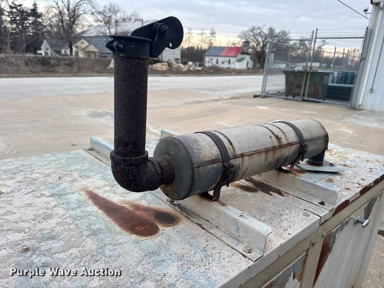 image for item EN0908 Generac 88A03040-S generator