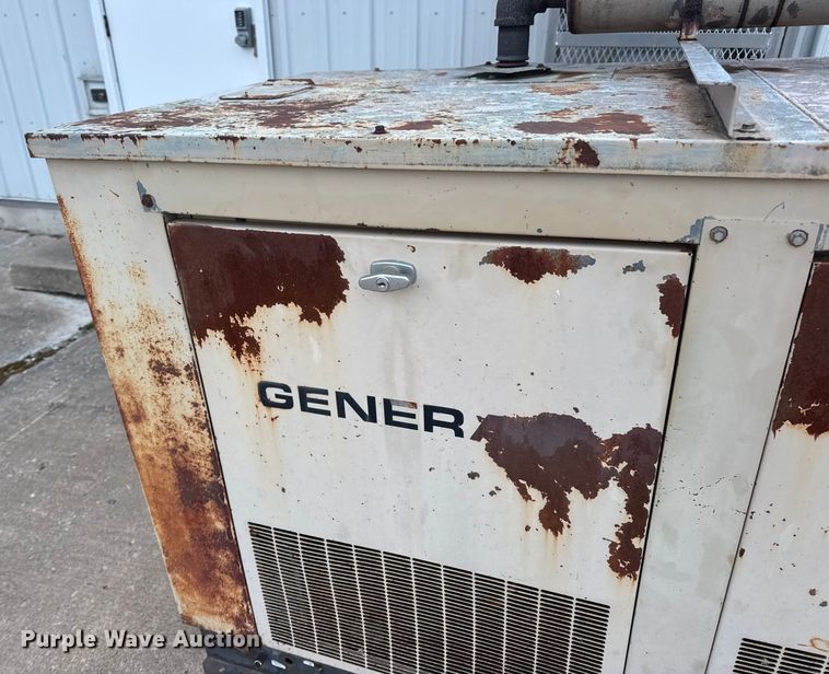 image for item EN0908 Generac 88A03040-S generator
