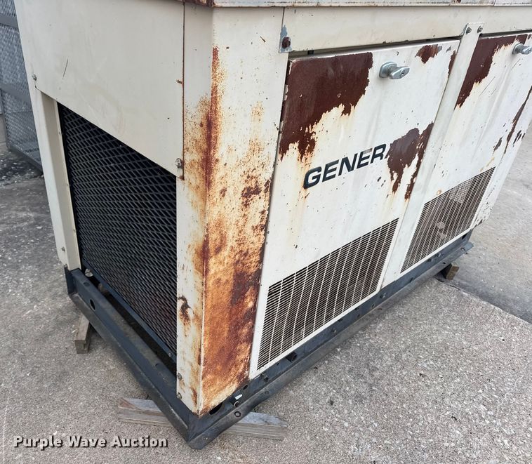 image for item EN0908 Generac 88A03040-S generator