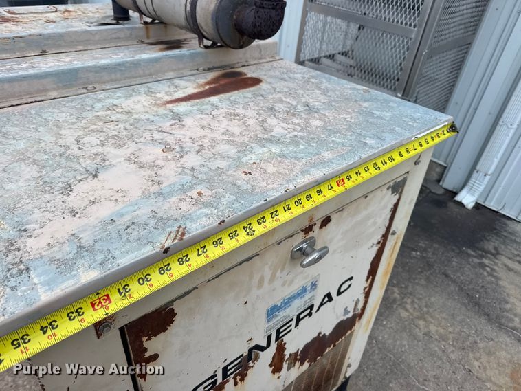 image for item EN0908 Generac 88A03040-S generator