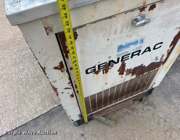 image for item EN0908 Generac 88A03040-S generator