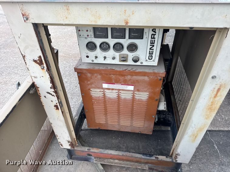 image for item EN0908 Generac 88A03040-S generator