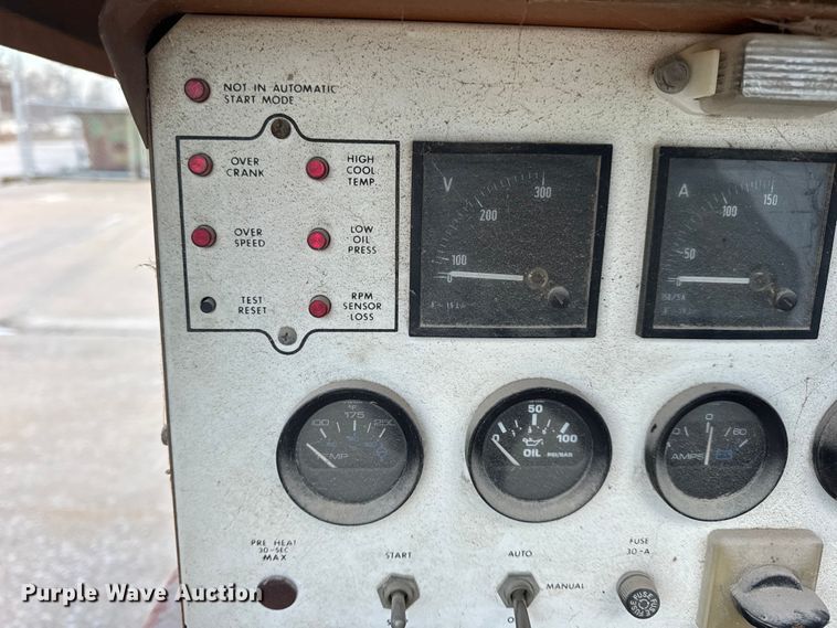 image for item EN0908 Generac 88A03040-S generator