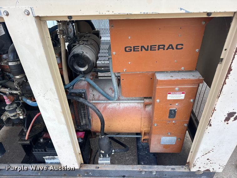 image for item EN0908 Generac 88A03040-S generator