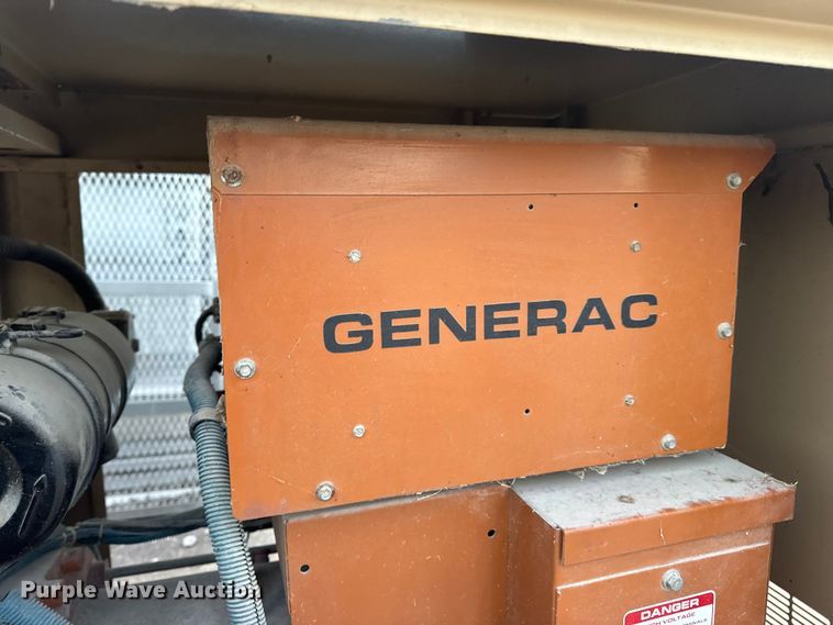 image for item EN0908 Generac 88A03040-S generator