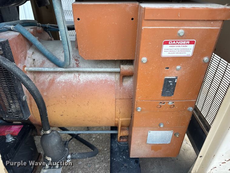 image for item EN0908 Generac 88A03040-S generator