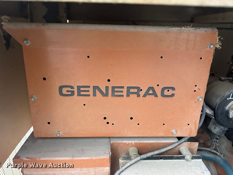image for item EN0908 Generac 88A03040-S generator
