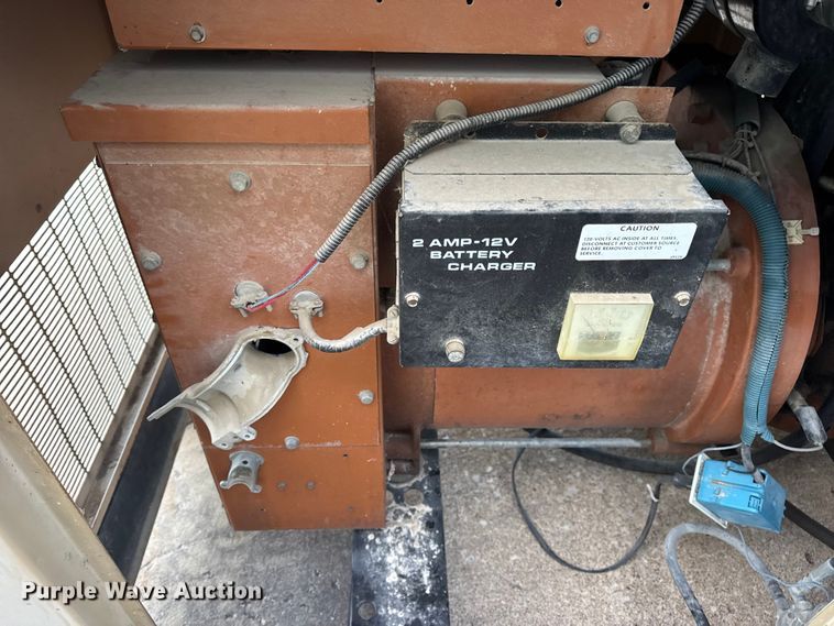 image for item EN0908 Generac 88A03040-S generator