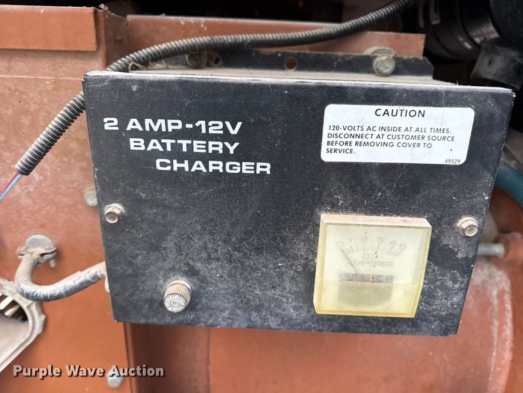image for item EN0908 Generac 88A03040-S generator
