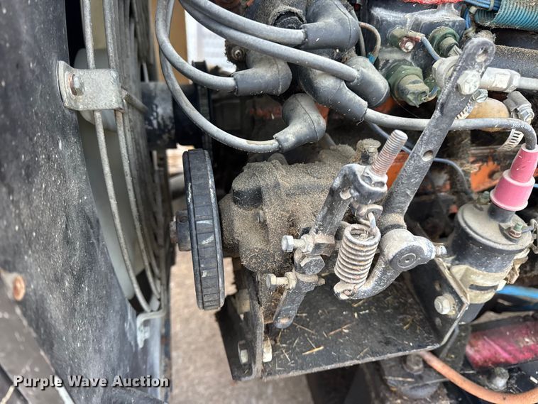 image for item EN0908 Generac 88A03040-S generator