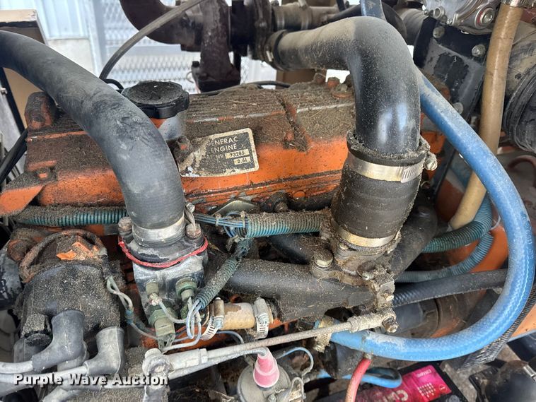 image for item EN0908 Generac 88A03040-S generator