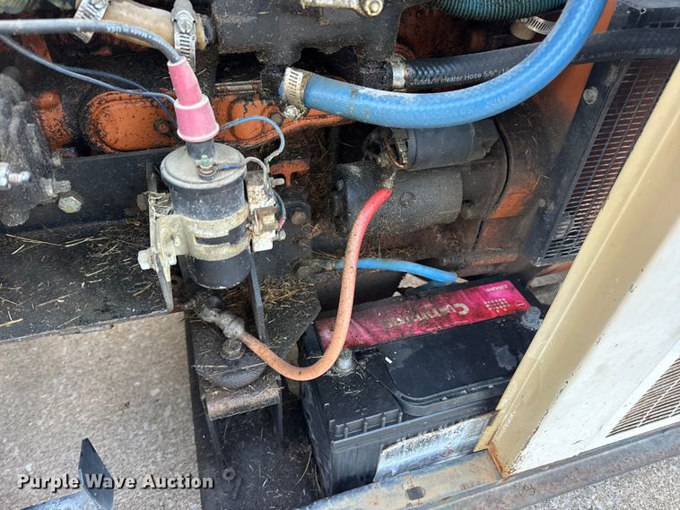 image for item EN0908 Generac 88A03040-S generator