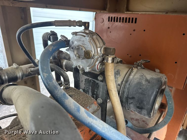 image for item EN0908 Generac 88A03040-S generator