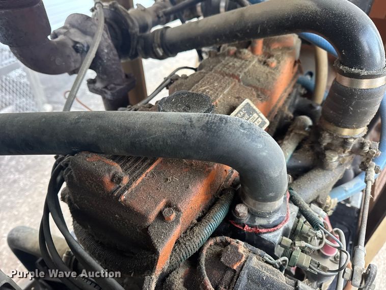 image for item EN0908 Generac 88A03040-S generator