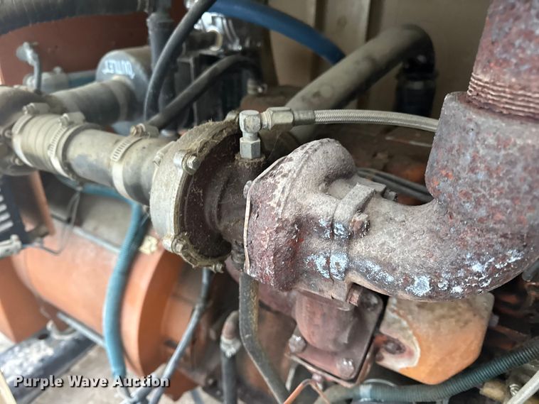 image for item EN0908 Generac 88A03040-S generator