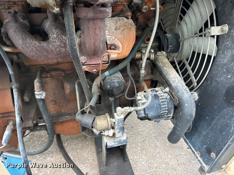 image for item EN0908 Generac 88A03040-S generator