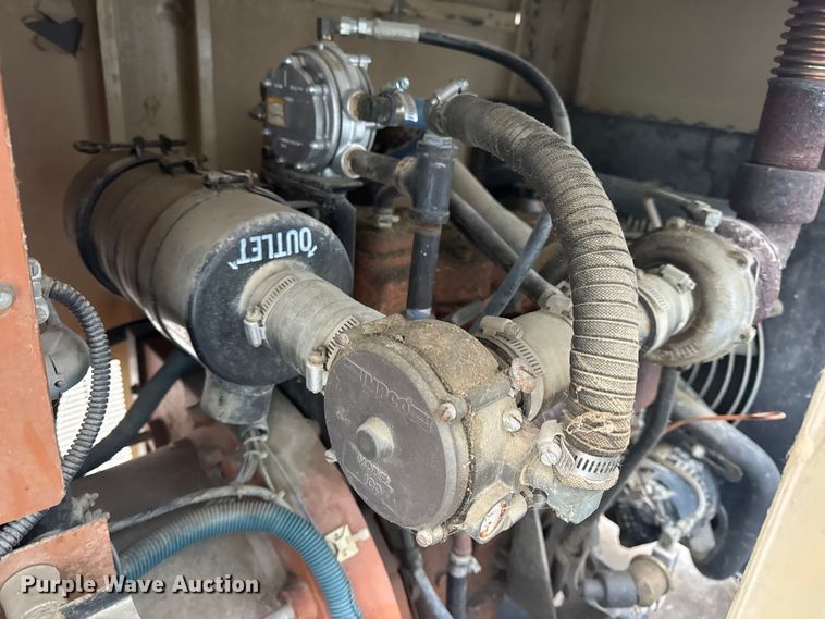 image for item EN0908 Generac 88A03040-S generator