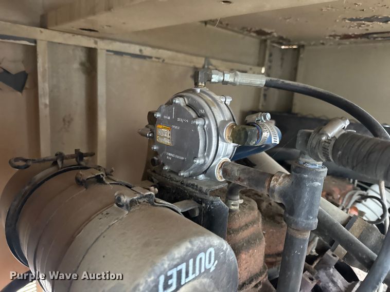 image for item EN0908 Generac 88A03040-S generator