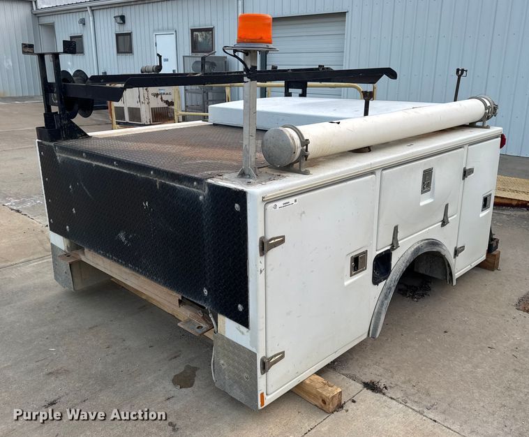 image for item EN0909 Astoria utility bed