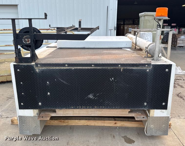 image for item EN0909 Astoria utility bed