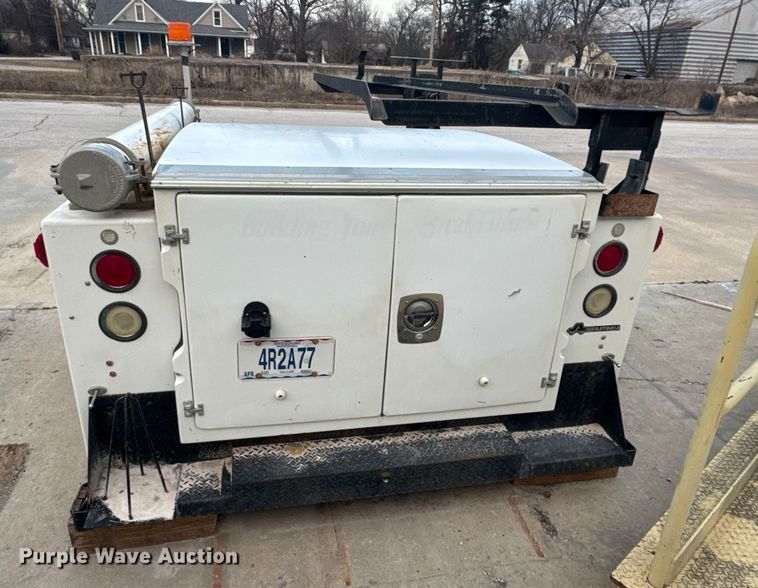 image for item EN0909 Astoria utility bed